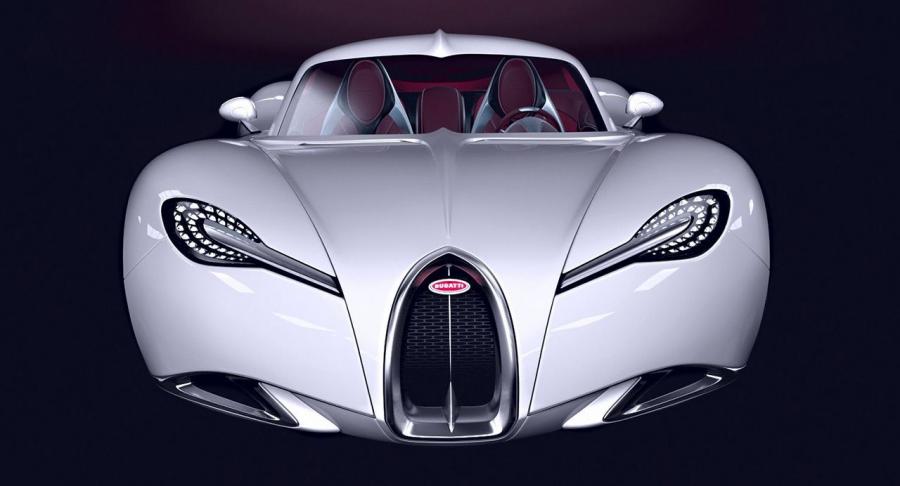  Bugatti Gangloff Concept 2013 года  (фото 19 из 21)